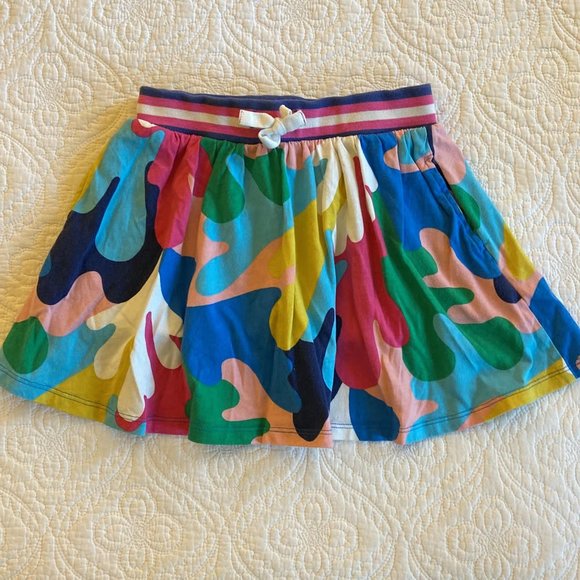 Mini Boden Other - Boden multi-color Skort
